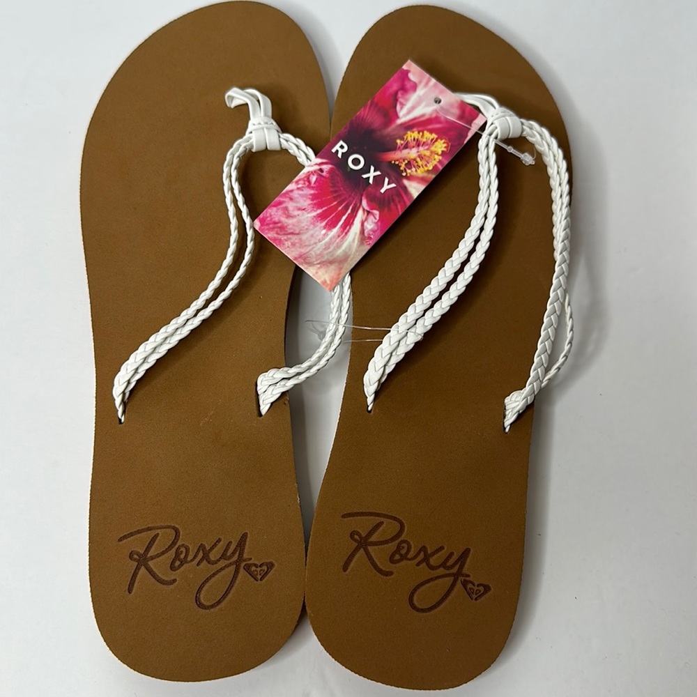 Roxy Sandals Size 10